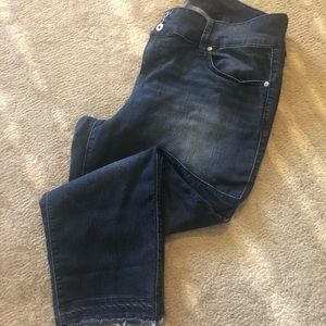 Torrid Premium cropped jegging